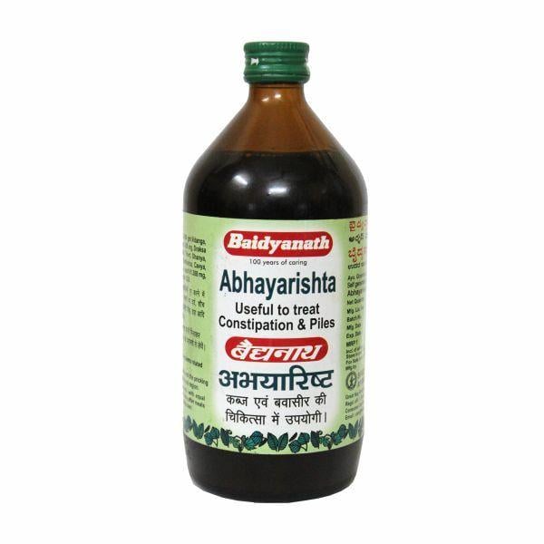 Baidyanath Abhayarishta Kadha 450 ml - Digestive Care