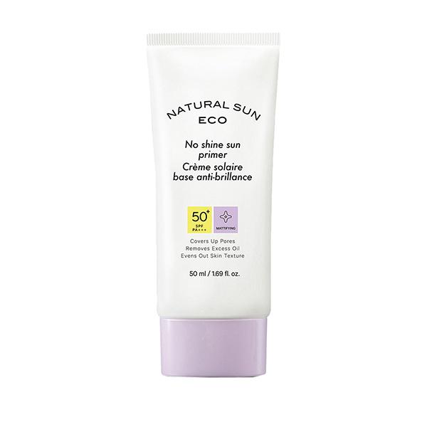 Netmeds | The Face Shop Naturalsun Eco No Shine Sun Primer SPF50+ PA+++ Mattifying 50ml