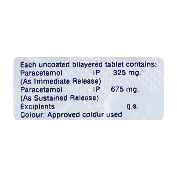 PYRODIP ER TABLET 10'S - Fever-Ana