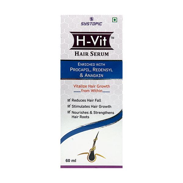 Netmeds | H VIT HAIR Serum 60ml