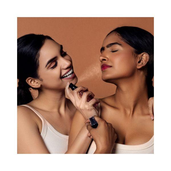 Blue Heaven Prep & Fix Primer & Setting Mist with Vitamin B & E Aloe Vera and Paraben Free 60ml - Setting Spray