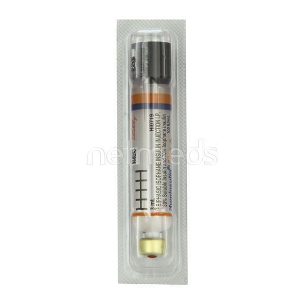 Huminsulin 30/70 100IU Cartridge 1X3ml