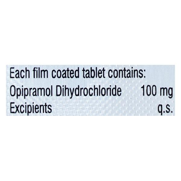 ANXIPROL 100 Tablet 10's - Depression-Ant