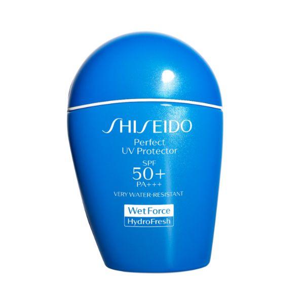 Shiseido Perfect Uv Protector 50+ Hydro Fresh Spf 50+, PA++++ Very Water Resistant 50ml