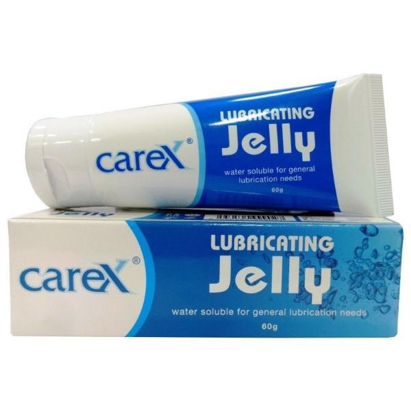 Netmeds | Carex Lubricating Jelly 60 gm
