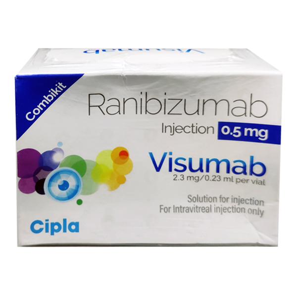 VISUMAB 0.5 Injection 0.23ml