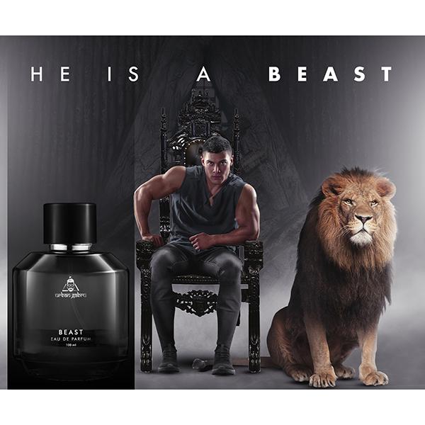 Urbangabru Beast Perfume 100 gm - Perfumes (Edt/Edp)