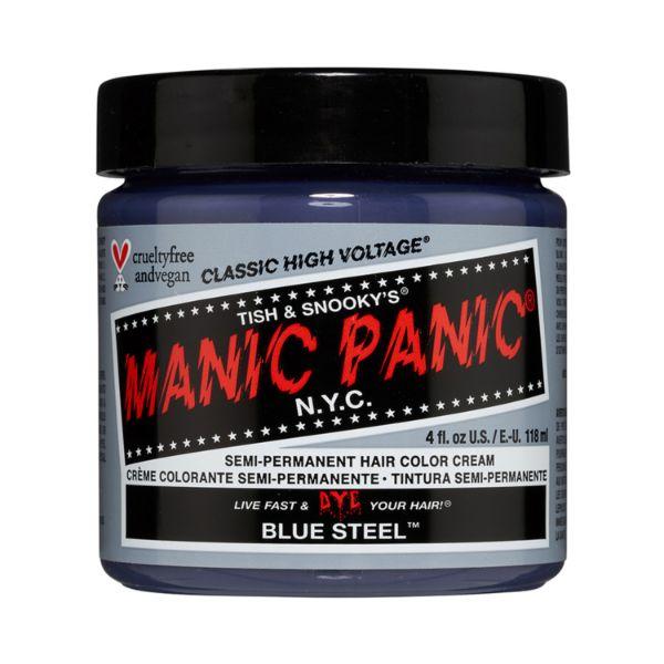 Manic Panic High Voltage Blue Steel 118 ml - Crème
