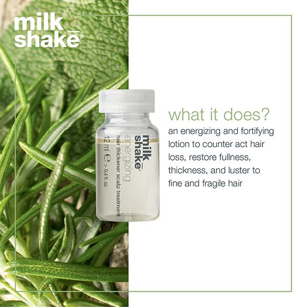 milk shake energizing blend scalp treatment 48 ml - Hair Treatment