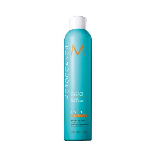 Moroccanoil Luminious Hair Spray Strong 330 ml - Hair Serums