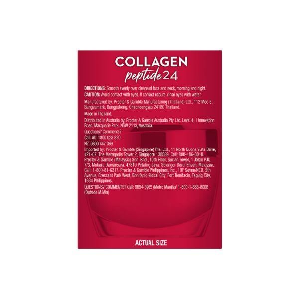Olay Regenerist Collagen Peptide 24 Moisturiser 50gm - Face Moisturizers