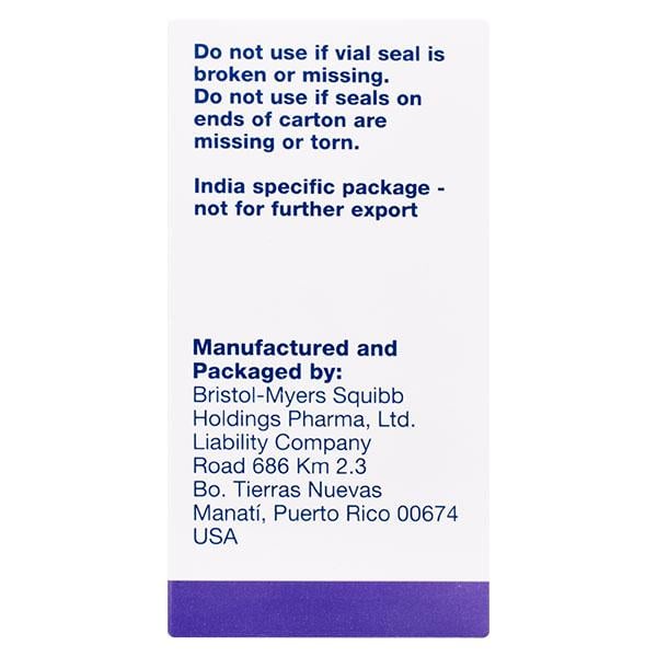 OPDYTA 40mg Injection 1's - Cancer Oncology-Cyt