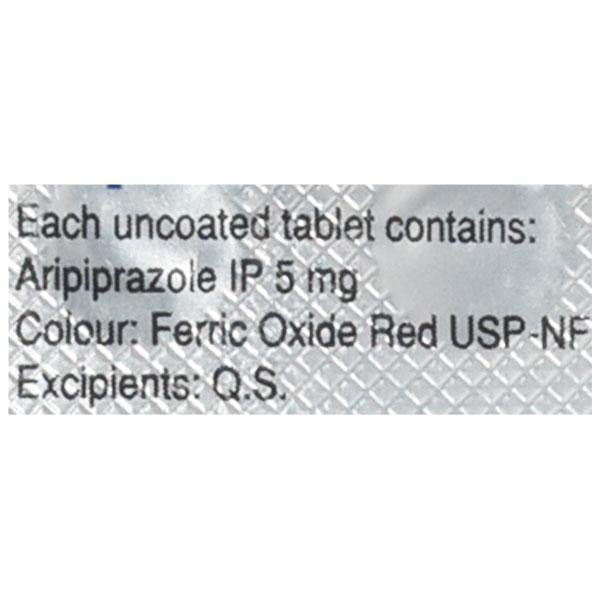 ASPRITO 5mg Tablet 15's - Schizophrenia-Aps