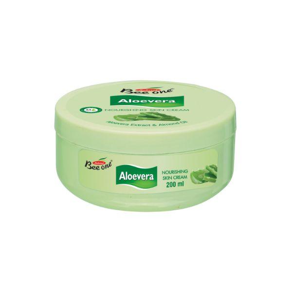 Bee One Aloevera Cream 200 ml - Lotions & Creams