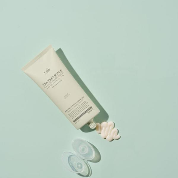 Lador Tea Tree Scalp Clinic Hair Pack 200 ml - Hair Masks & Packs