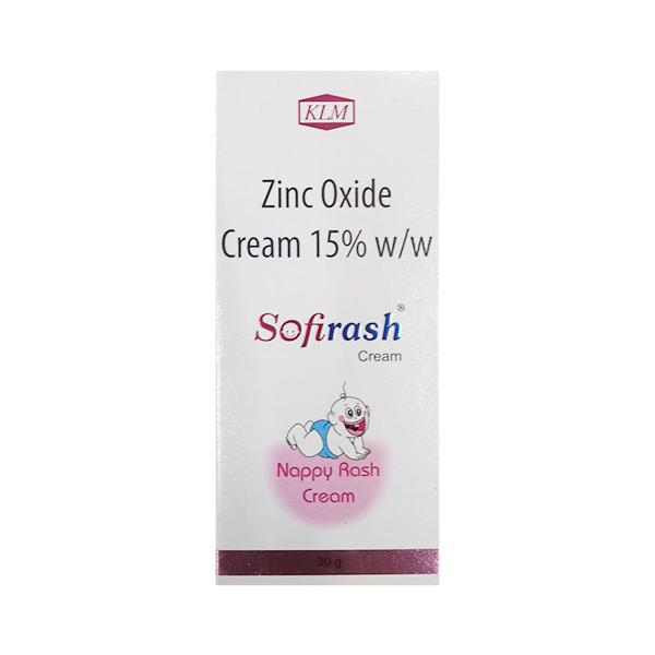 Netmeds | SOFIRASH Cream 30gm