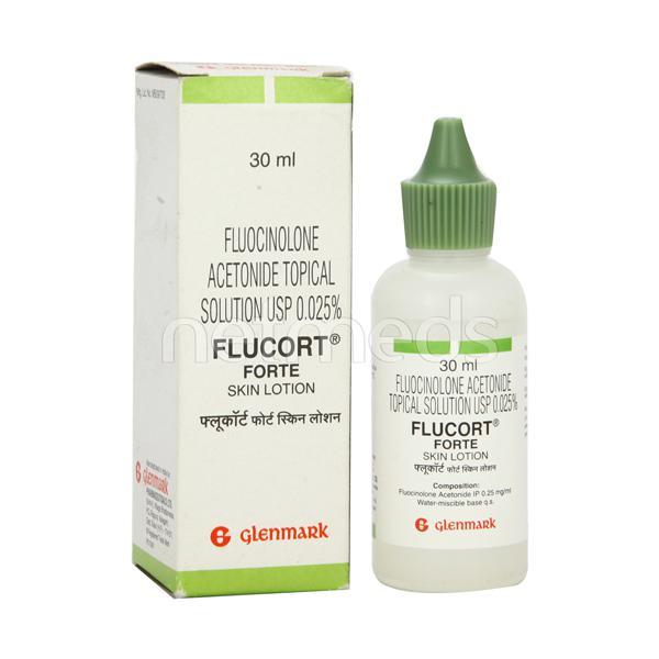 Netmeds | Flucort Forte Skin Lotion 30ml