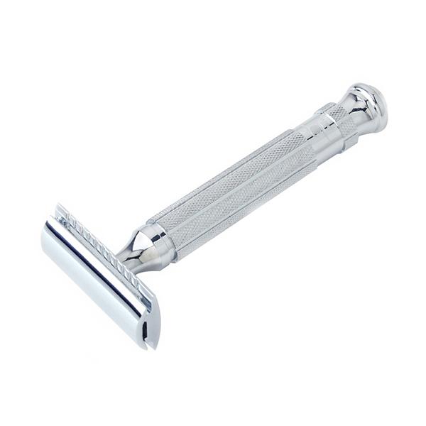 Netmeds | Pearl Double Edge Safety Razor (L-55 CC+OC)