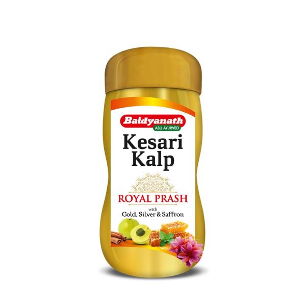 Netmeds | Baidyanath Kesari Kalp Royal Prash 500 gm