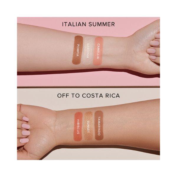 Anastasia Beverly hills Face Palette V2 - Off To Costa Rica 17.6gm - Face Palettes