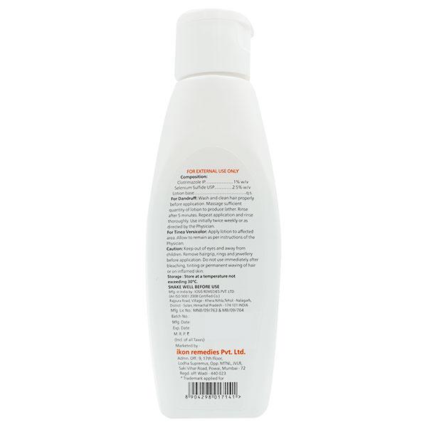 CANDIDAC TV Lotion 75ml - Fungal Infections-Taa