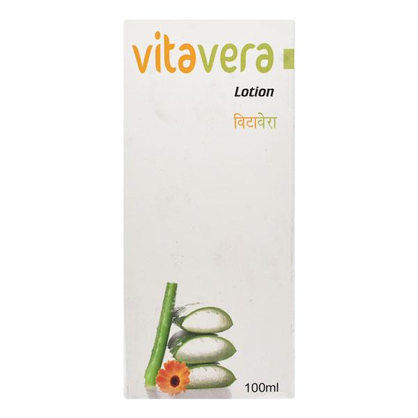 VITAVERA Lotion 100ml - Dry Skin-Emo
