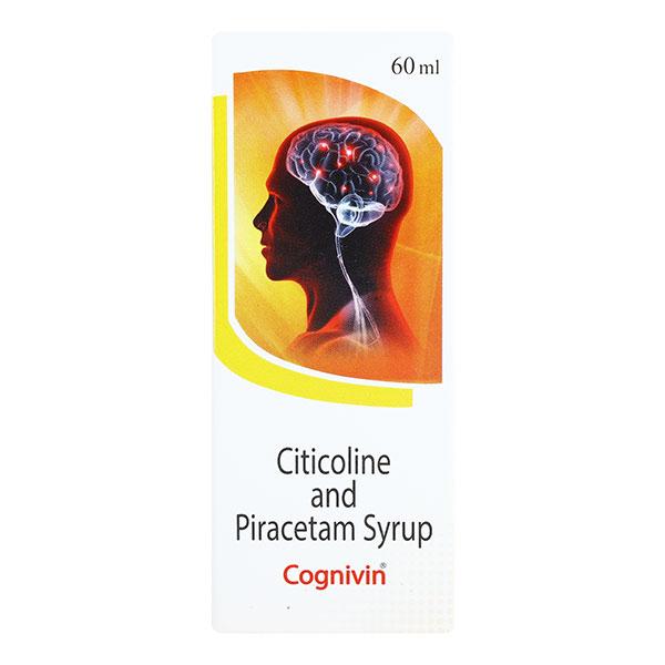 Netmeds | COGNIVIN Syrup 60ml