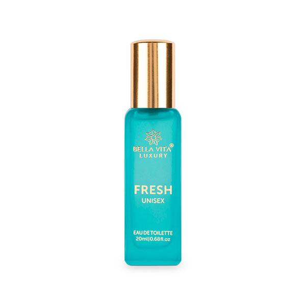 Bella Vita Organic Fresh Unisex Eau De Perfume 20 ml - Perfumes (Edt/Edp)
