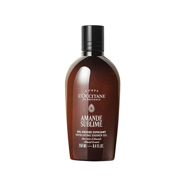 Netmeds | L'Occitane AImand Nettoyante & Exfoliante, Cleansing & Exfoliating Shower Scrub 200ml
