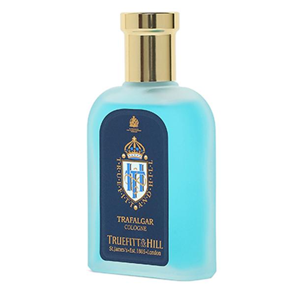 Truefitt and Hill Trafalgar Cologne Perfume Spray Essential Fragrance Collection 100ml - Men Perfumes (Edt/Edp)