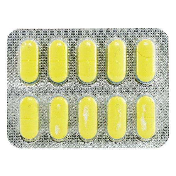 ANAFAST TH Tablet 10's - Pain relief-Nsa