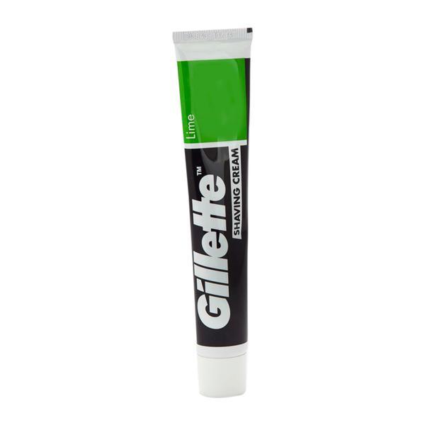 Netmeds | Gillette Shaving Cream Lime 30 gm