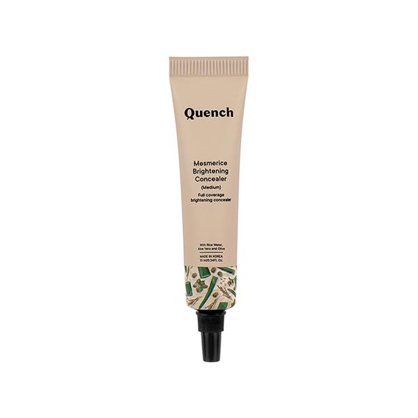 Quench Botanics Mesmerice Brightening Concealer - Medium 10 ml - Concealer