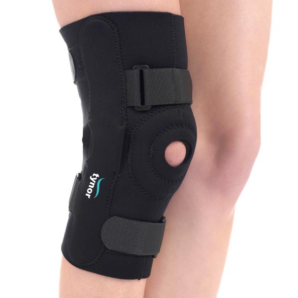 Netmeds | Tynor Knee Wrap Hinged (Neoprene) (XXL) (J 15)