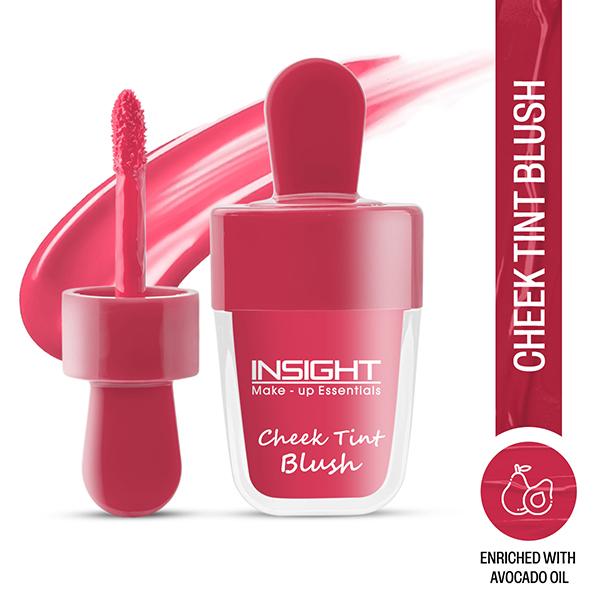 Netmeds | Insight Cosmetics Cheek Tint Blush Purple 7 gm