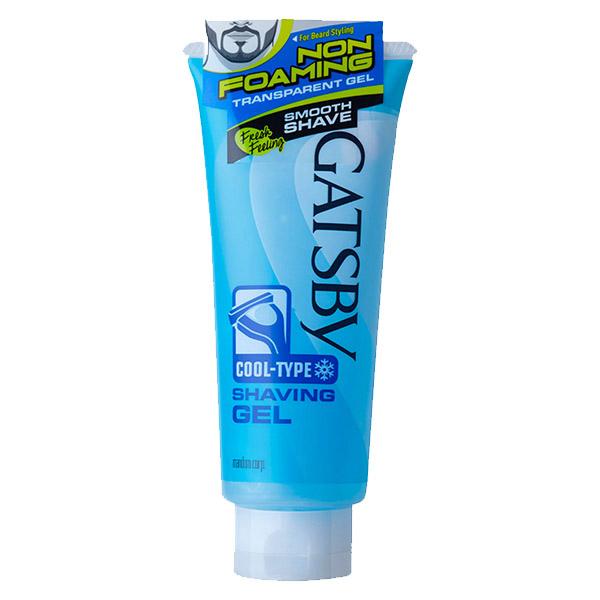 Netmeds | Gatsby Cooling Type Non Foaming Shaving Gel 205 gm
