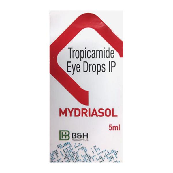 Netmeds | MYDRIASOL Eye Drops 5ml