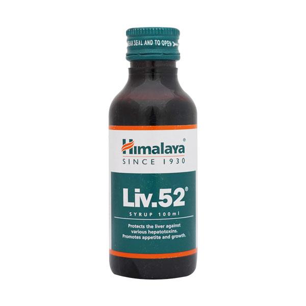 Netmeds | Himalaya Liv 52 Syrup 100 ml