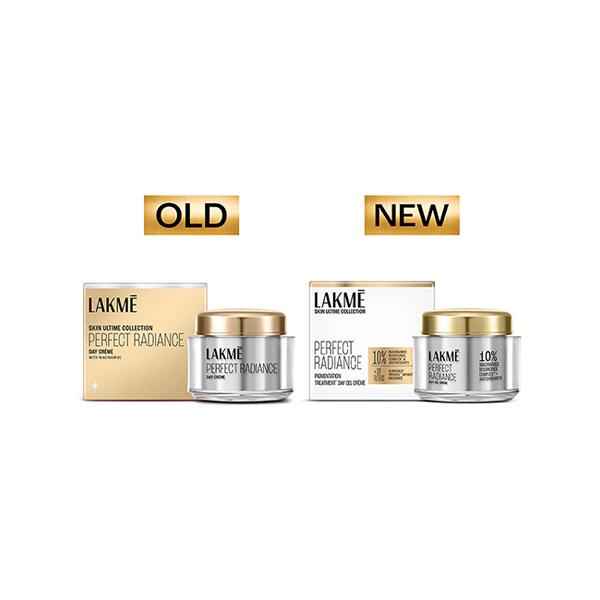 Lakme Absolute Perfect Radiance Skin Brightening Day Creme 28 Gm - Face Creams