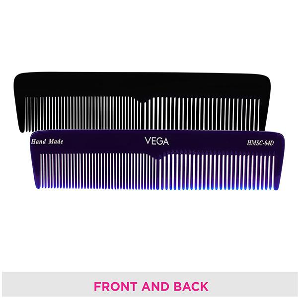 Vega Graduated Dressing Comb (HMSC - 04D) 41 gm - Hair Combs