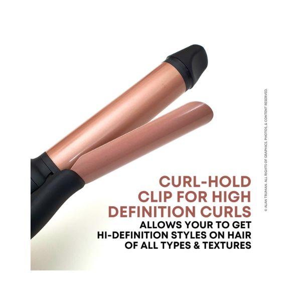 Alan Truman Curl Compact - 34Mm Large Hair Curler 1's - Rollers & Curlers