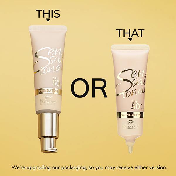 Daily Life Forever52 Sensational Spf 50+ Foundation (White Peach-04) 30 ml - Foundation