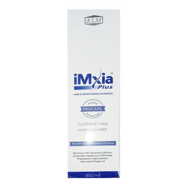IMXIA PLUS Shampoo 150ml - Cleanser-Oth