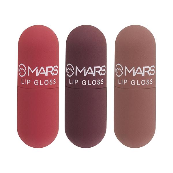 Mars Lip Pills 3gm - Liquid Lipsticks