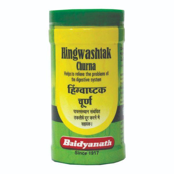 Baidyanath Hingwashtak Churna 60 gm - Digestive Care