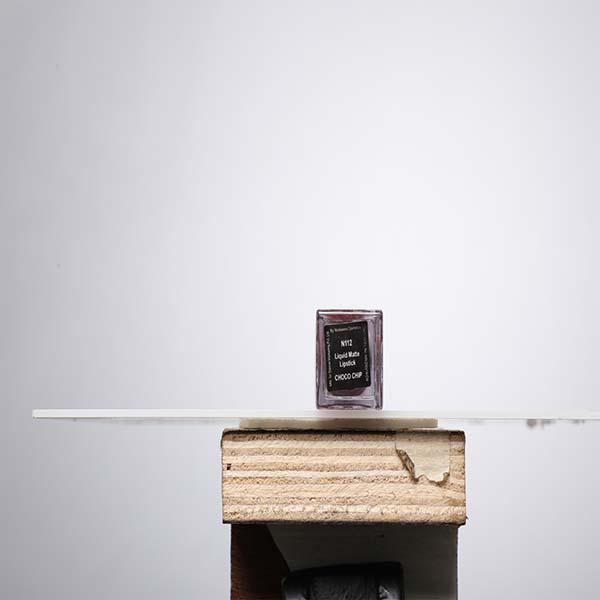 Neyah Liquid Matte Lipstick Choco chip 6 ml - Liquid Lipsticks