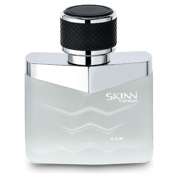 Skinn By Titan Raw Perfume For Men Edp 50 ml - Men Perfumes (Edt/Edp)