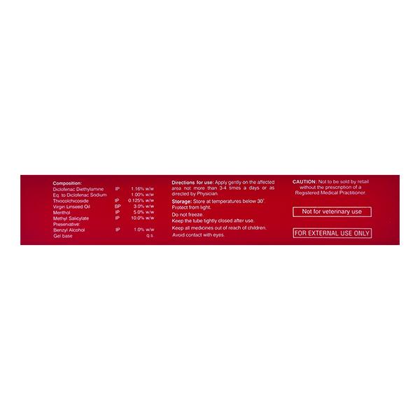 THIOROK PLUS Gel 15g - General-P