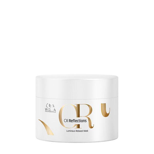 Wella Professionals Oil Reflections Luminous Reboost Mask 150 ml - Hair Masks & Packs