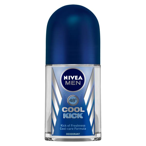 Netmeds | Nivea Men Roll On Deodorant - Cool Kick 25 ml